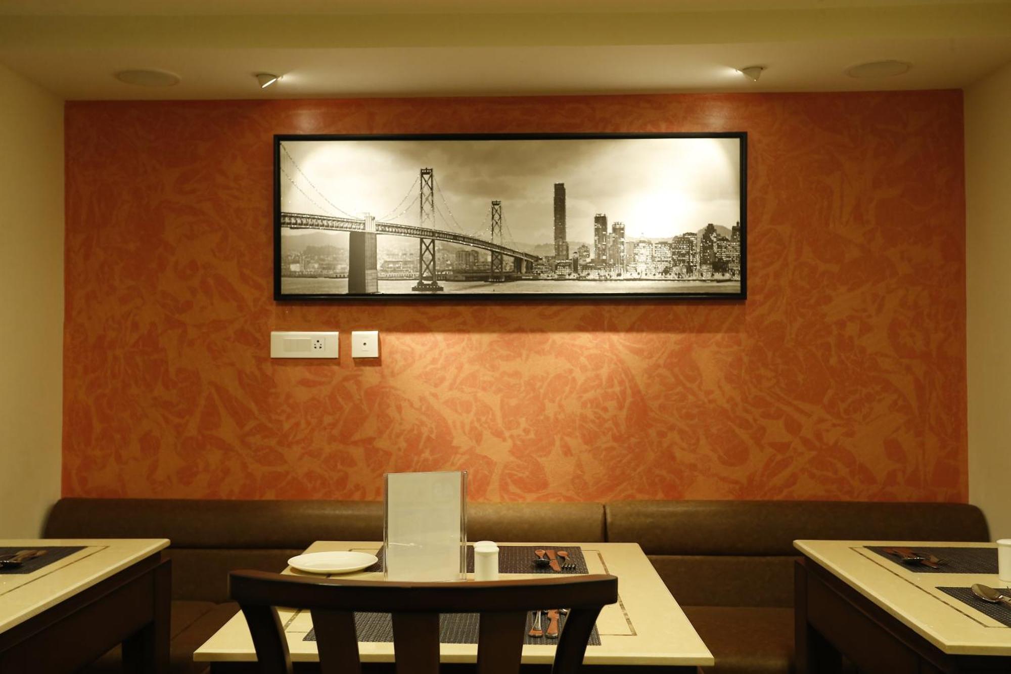 D Breeze Suites Devanahalli Exterior foto