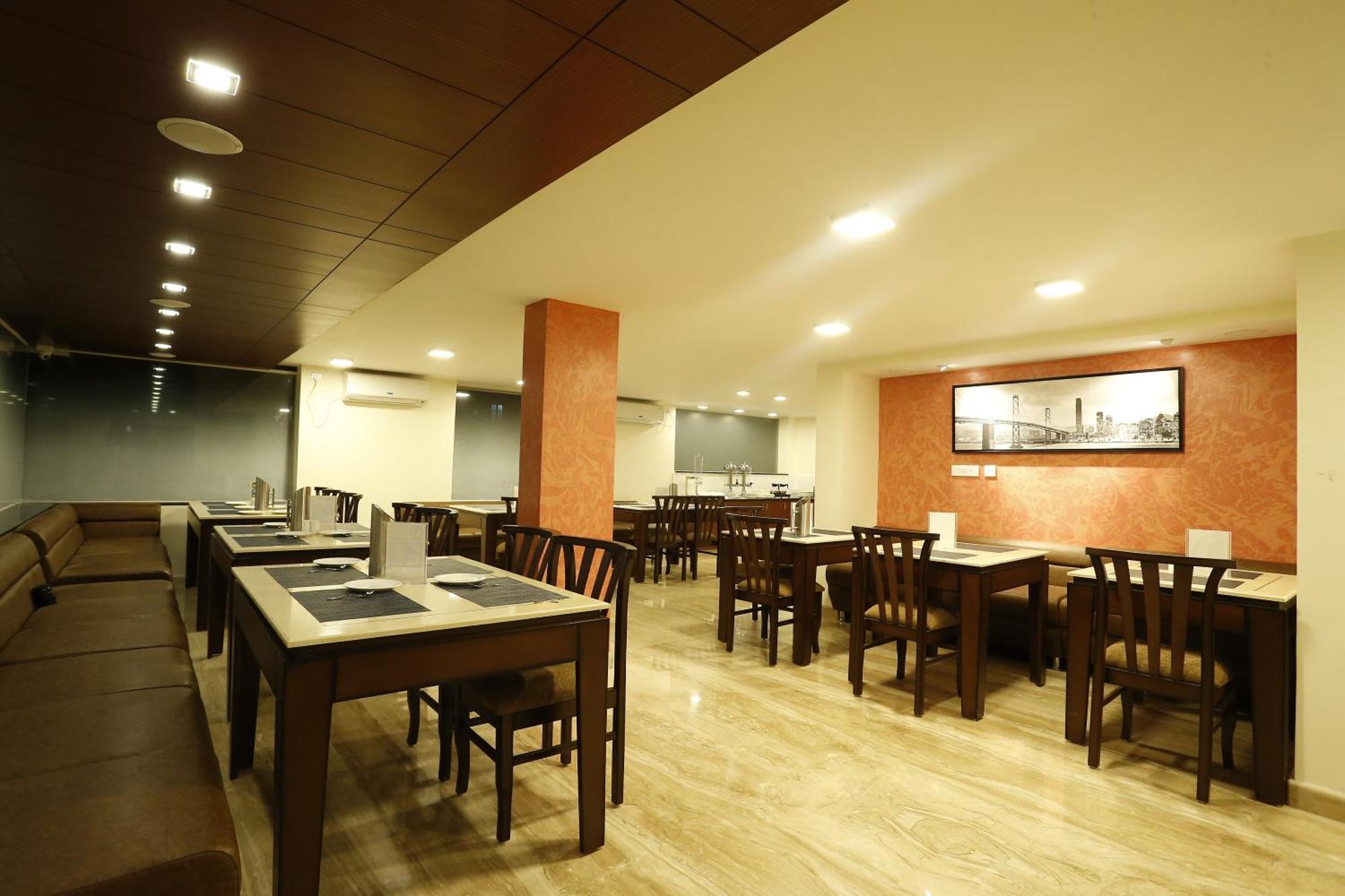 D Breeze Suites Devanahalli Exterior foto
