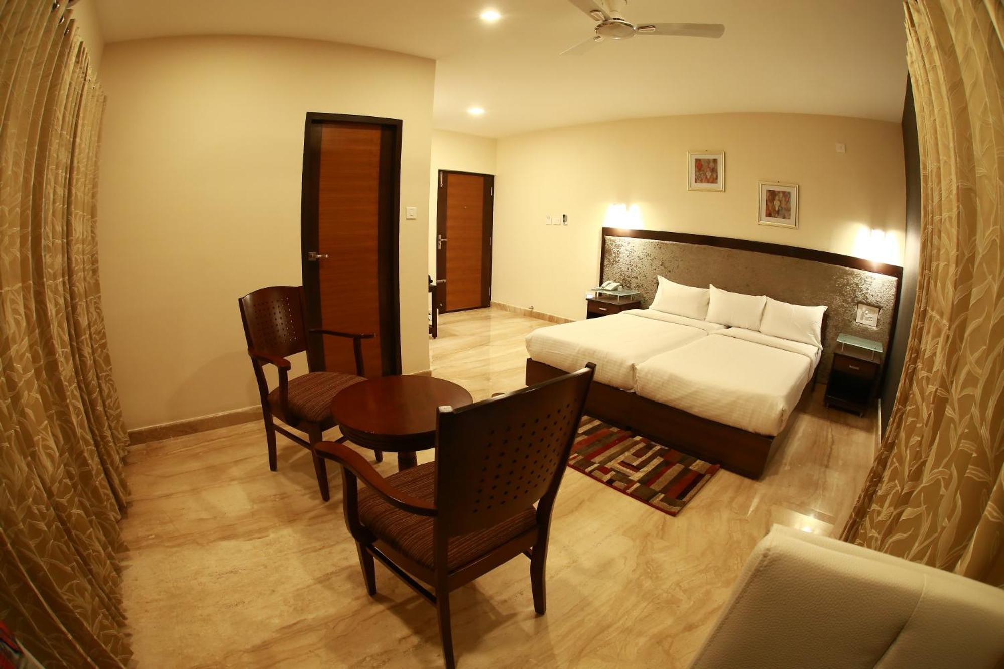 D Breeze Suites Devanahalli Exterior foto