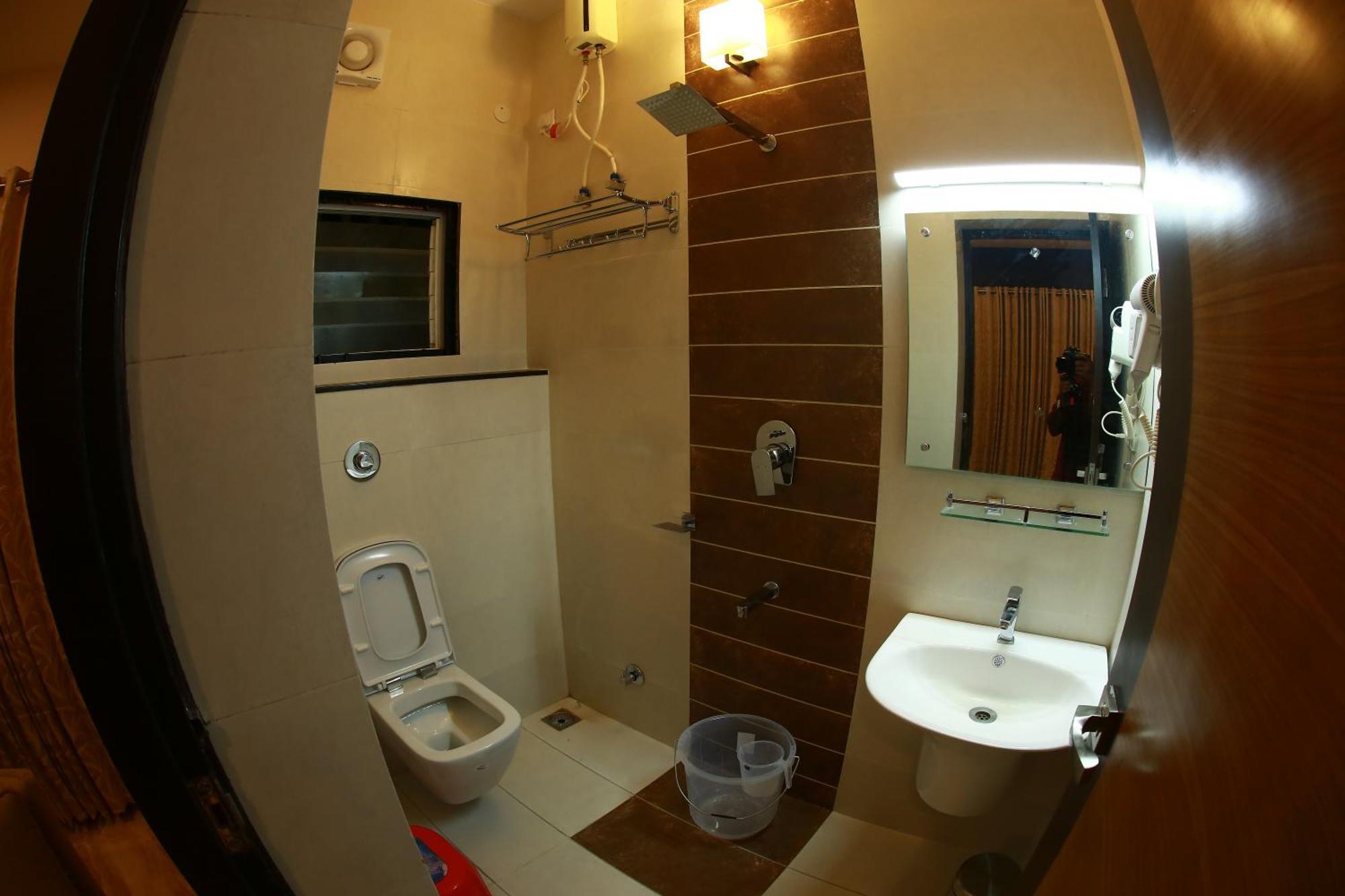 D Breeze Suites Devanahalli Exterior foto