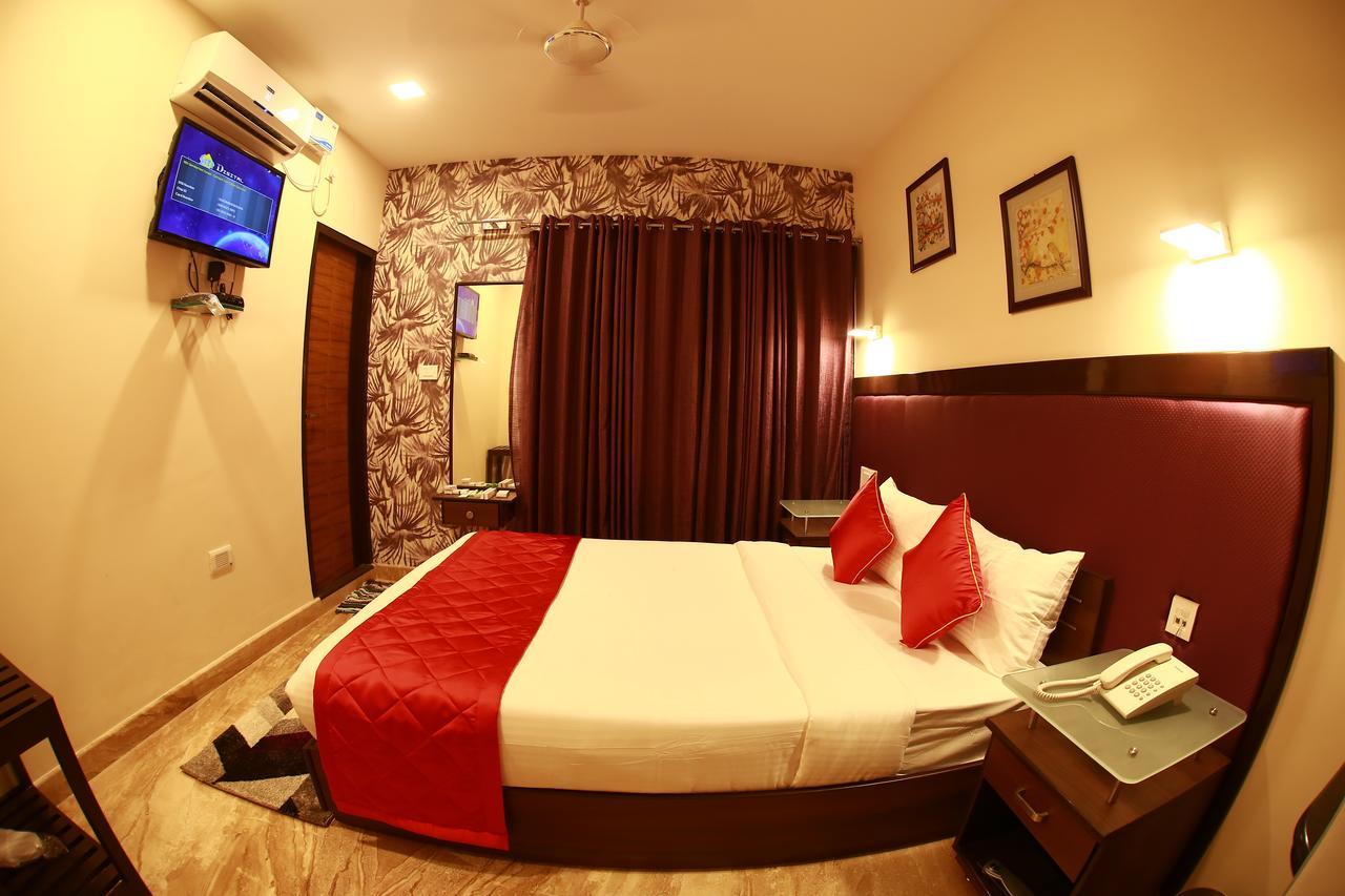 D Breeze Suites Devanahalli Habitación foto